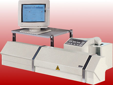 granulomtrie  difrraction laser